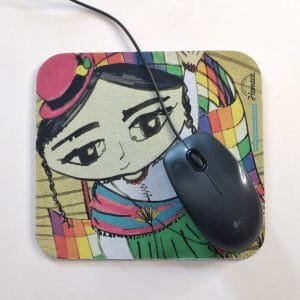 MOUSEPAD | Cholita