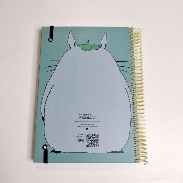 CUADERNO | Totoro - Imagen 2