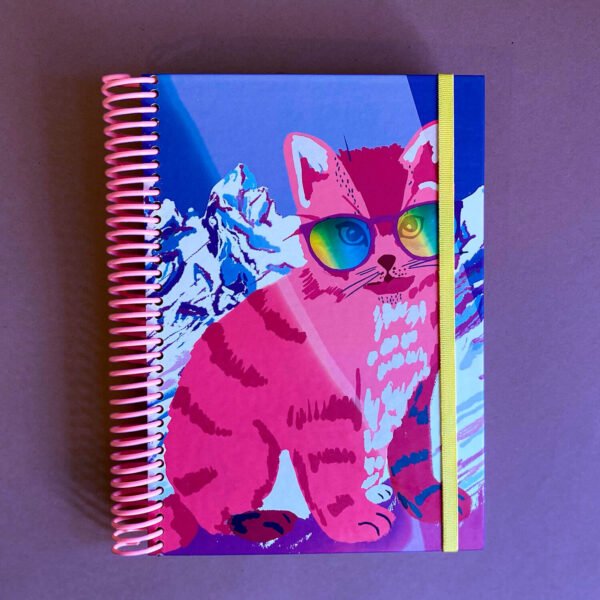 AGENDA | Gato en Bariloche