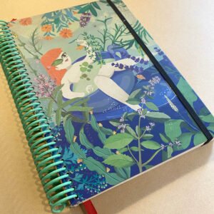CUADERNO | Mujer Yuyera