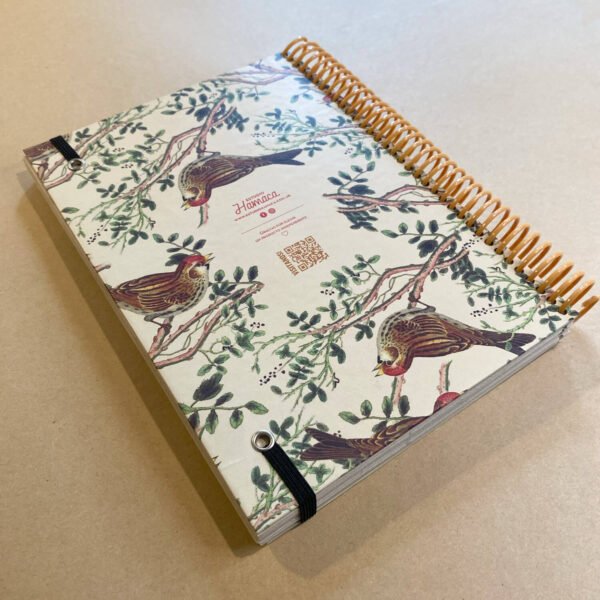 CUADERNO | Pajarito en rama - Imagen 2