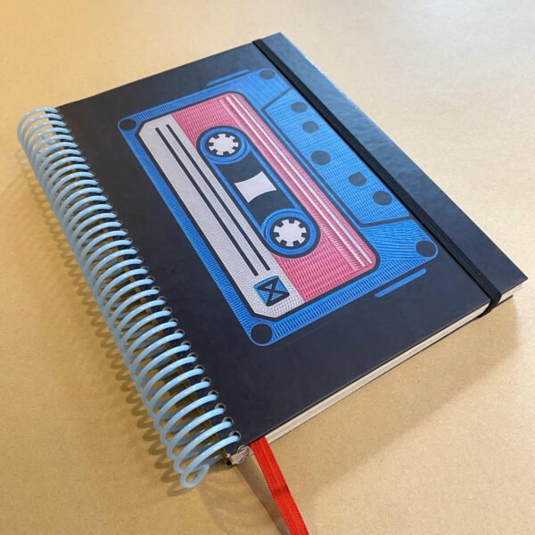 AGENDA | Cassette Azul - Imagen 2