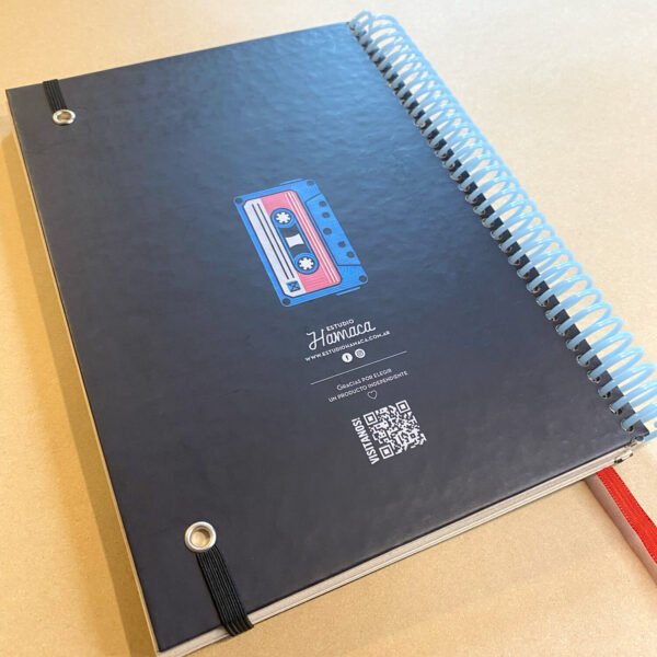 AGENDA | Cassette Azul - Imagen 3