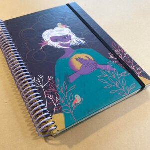 CUADERNO | Mujer Luna