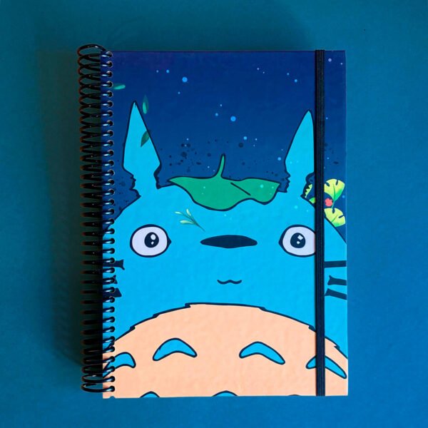 AGENDA | Totoro en la noche