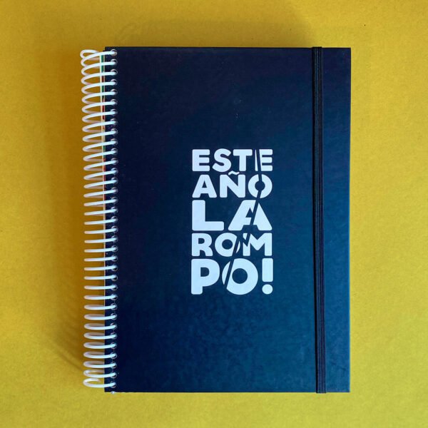 AGENDA | Este año la rompo