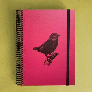 AGENDA | Gorrión Rosa