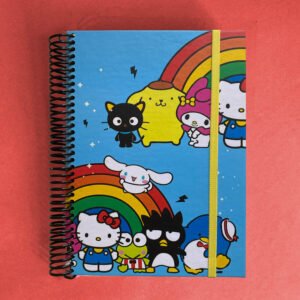 CUADERNO | Sanrio