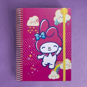 CUADERNO | Mymelody rosa