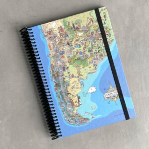 CUADERNO | Cono Sur