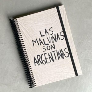 CUADERNO | Malvinas Argentinas