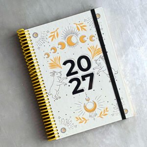 AGENDA | Año Cabra Blanco