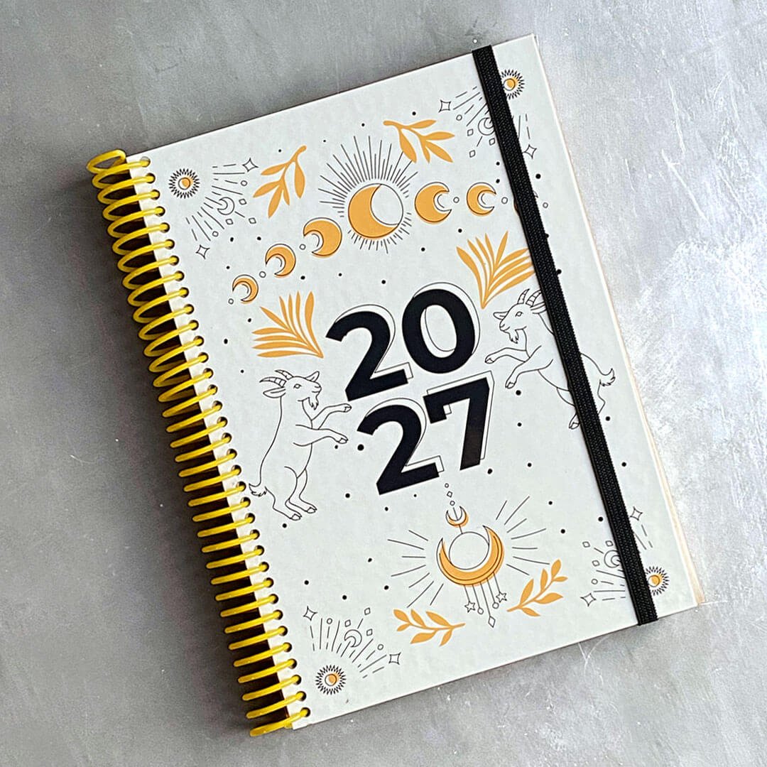 AGENDA | Año Cabra Blanco