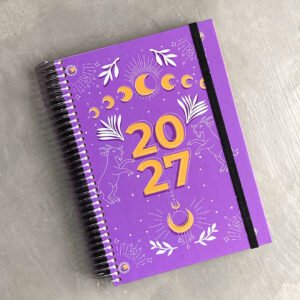 AGENDA | Año Cabra Violeta