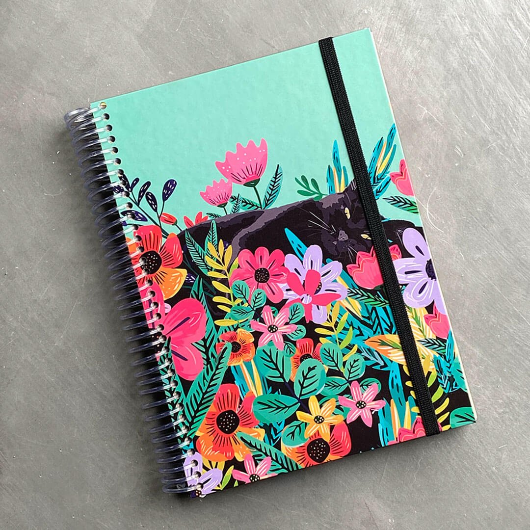 AGENDA | Gato Flores