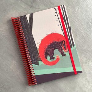 AGENDA | Hurón Rojo
