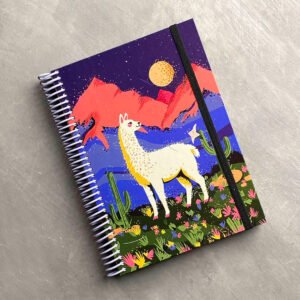 AGENDA | Llamita Andina